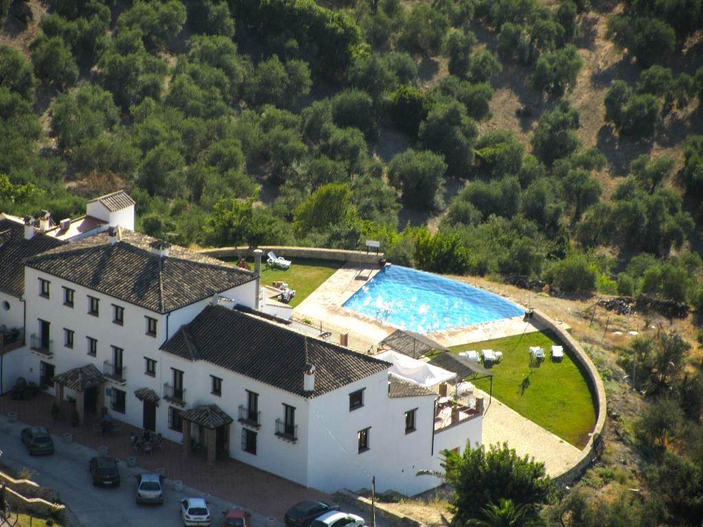 Hotel Rural Los Tadeos Zahara De La Sierra Bilik gambar